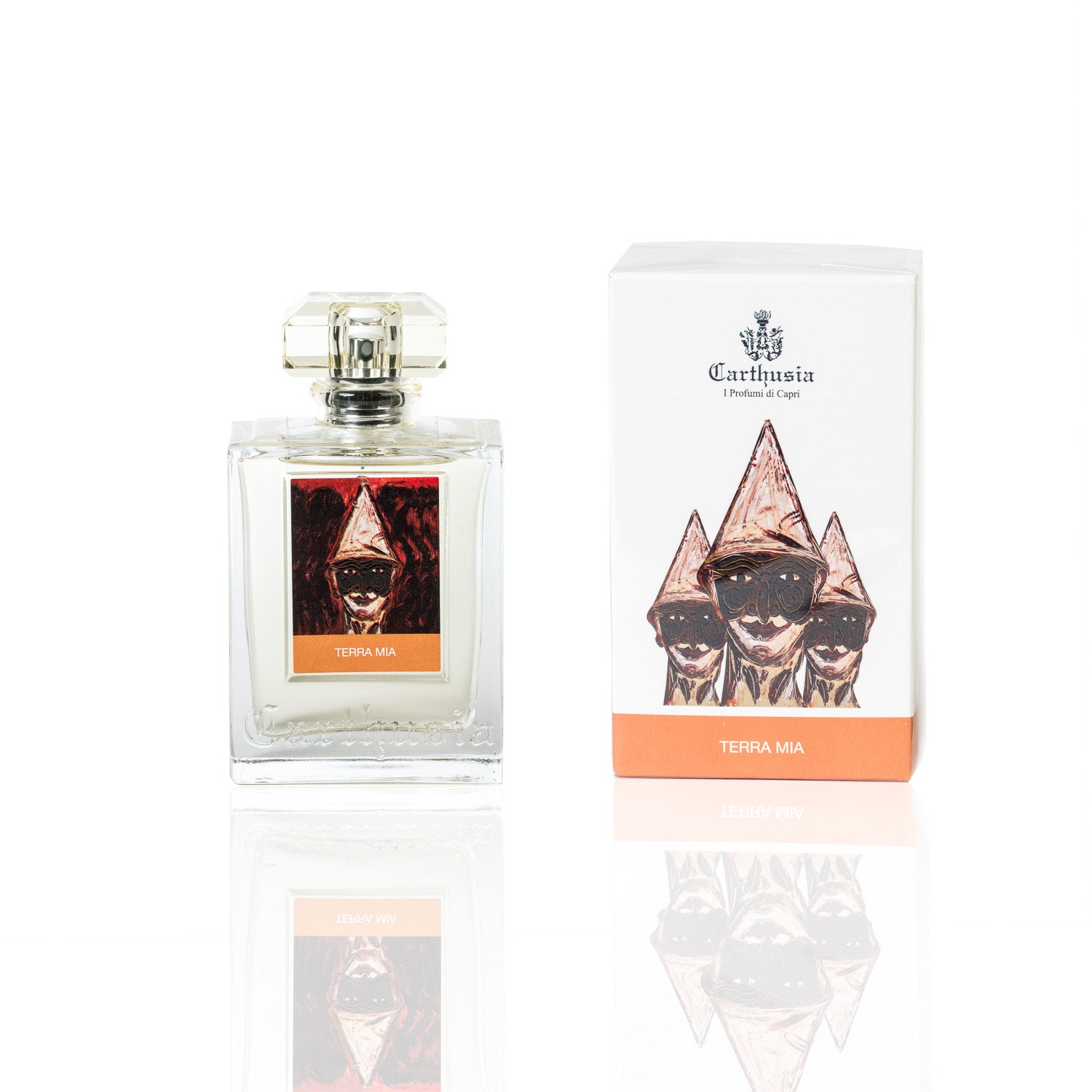 Terra Mia – I Profumi di Capri